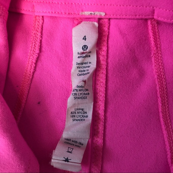 Lululemon Zip Up Jacket - Picture 2 of 4